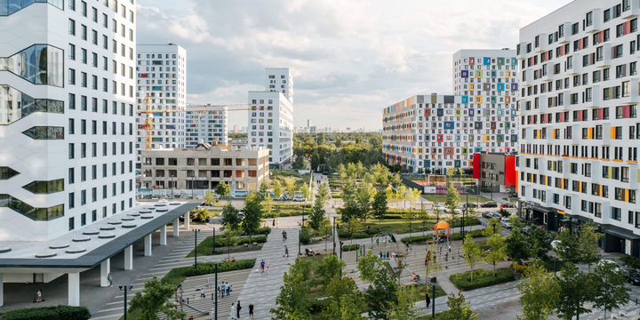 1-к. квартира, 36,8 м², 20/22 эт.