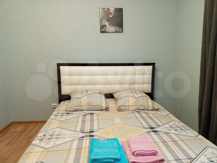 2-к. квартира, 56 м², 12/18 эт.