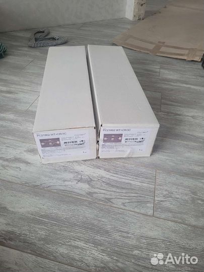 Светильник настенно потолочный новый