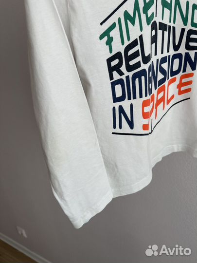 Лонгслив детский 6-7 лет