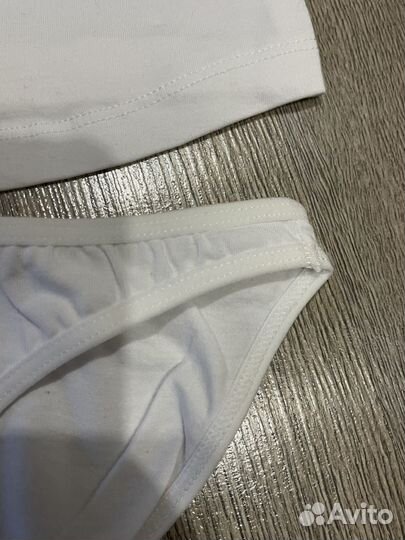 Комплект на девочку 104