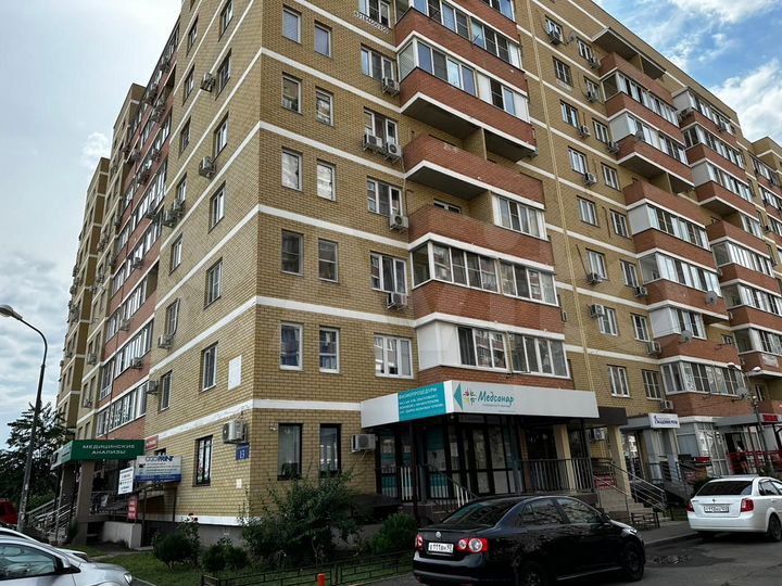 Свободного назначения, 90.5 м²