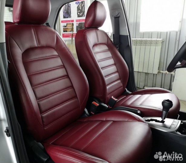 Авточехлы от производителя