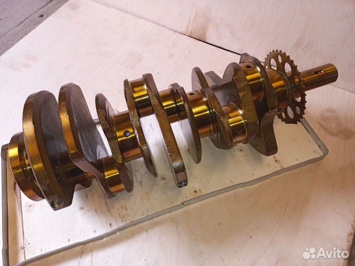 Коленвал 1GR 1340131011 новый на Toyota