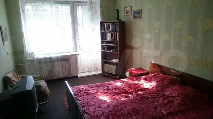 1-к. квартира, 30 м², 5/5 эт.