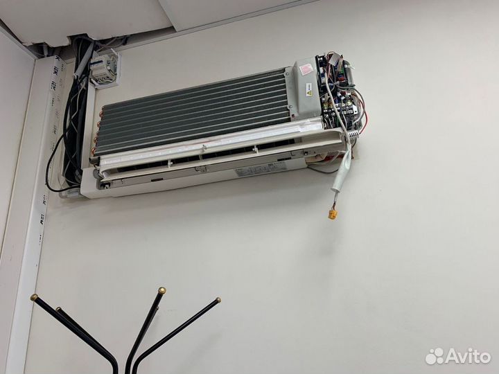 Ремонт кондиционеров, сплит систем, vrf систем