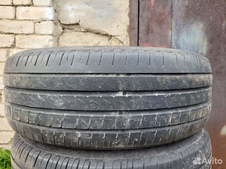 Pirelli Scorpion Verde 215/60 R17 96H