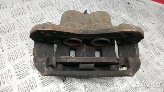 Суппорт тормозной передний левый opel antara (LNT0