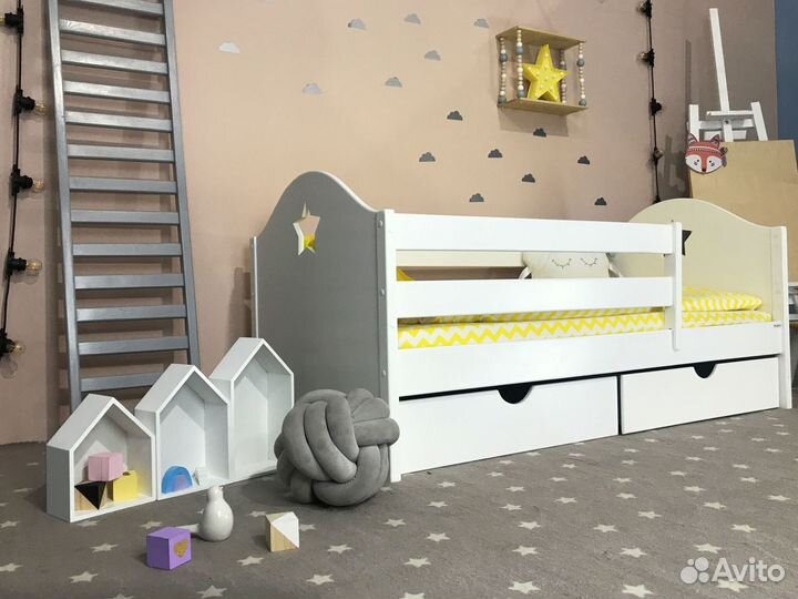 Детская кровать