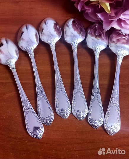 Чайные ложки королевский роял