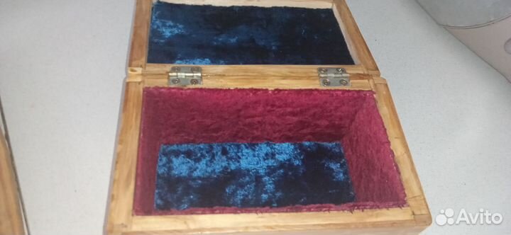 Самодельные Шкатулка (не музыкальная)