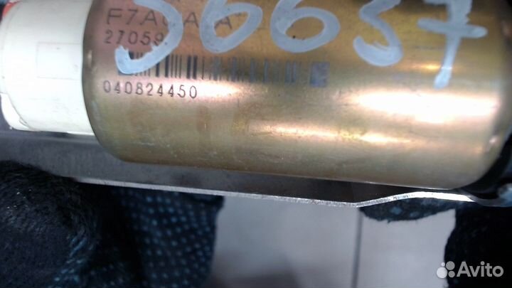 Насос топливный электрический Ford Fiesta, 1998