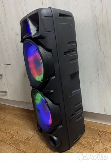 Колонка Bluetooth FM радио