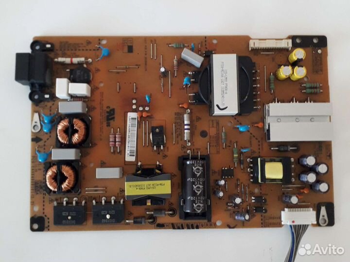 T-con lc470due-sfr1 control ver 1.0 68 LG 47LA644V