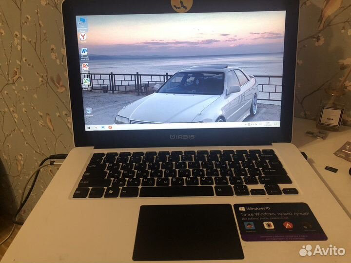 Нетбук irbis