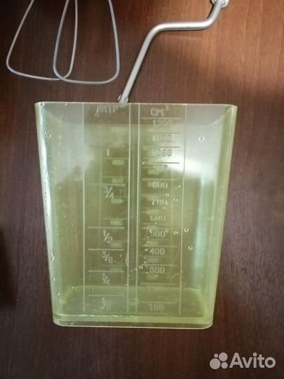 Миксер ручной СССР (сбивалка) ср-1