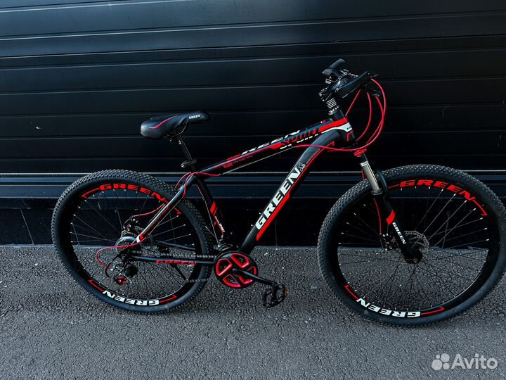 Горный велосипед 29 колеса