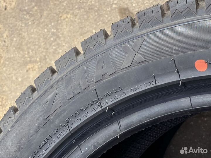 Zmax Winternova Stud II 245/45 R19 и 275/40 R19 79U