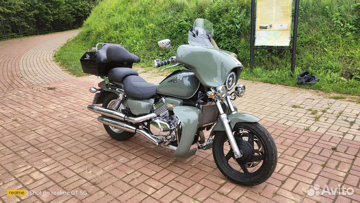 Honda Magna VF 750