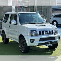 Suzuki Jimny 1.3 AT, 2015, 40 000 км