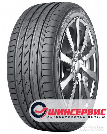 Nokian Tyres Nordman SZ2 225/40 R18