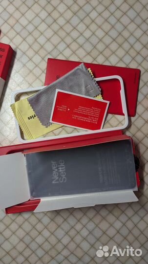 Оригинальное OnePlus 9R 3D закаленное стекло