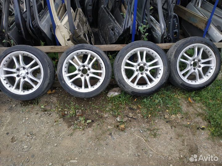 Колеса R17 Mercedes