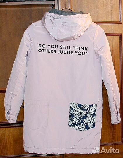 Пальто для девочки демисезонное