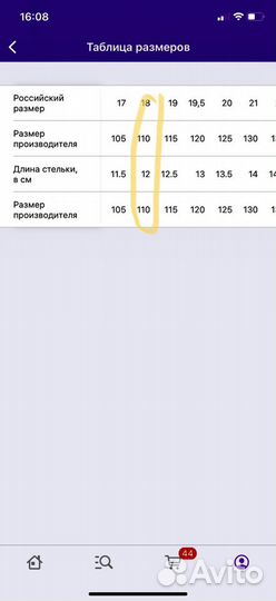 Босоножки