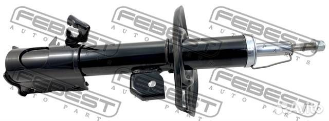 Амортизатор передний правый gas.twin tube