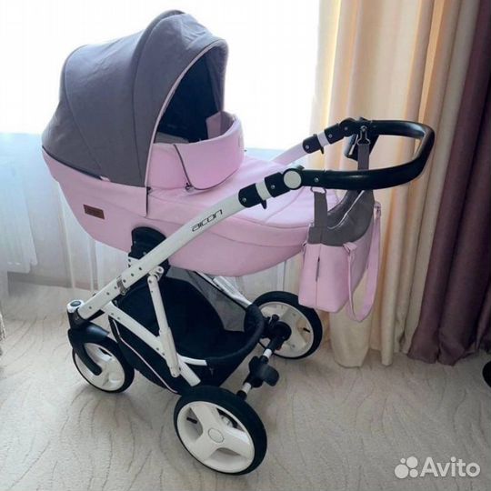 Коляска 3 в 1