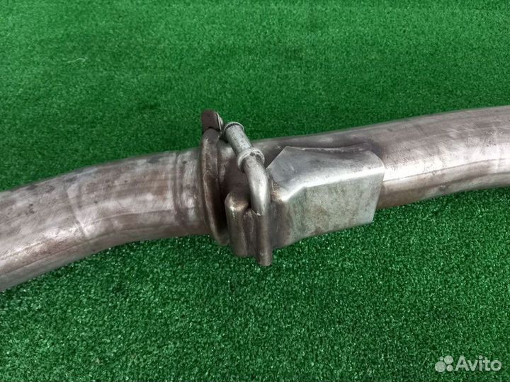 Глушитель Mercedes-Benz C-class