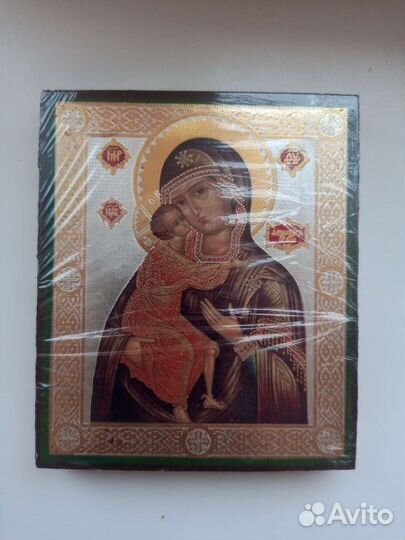 Икона божьей Матери