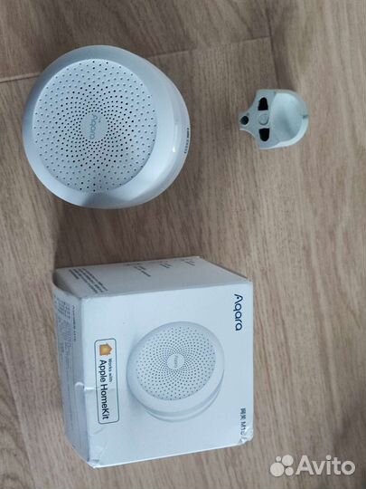 Шлюз и хаб aqara