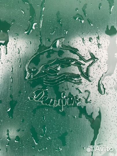 Ласты дельфин 24,5-25,5 см