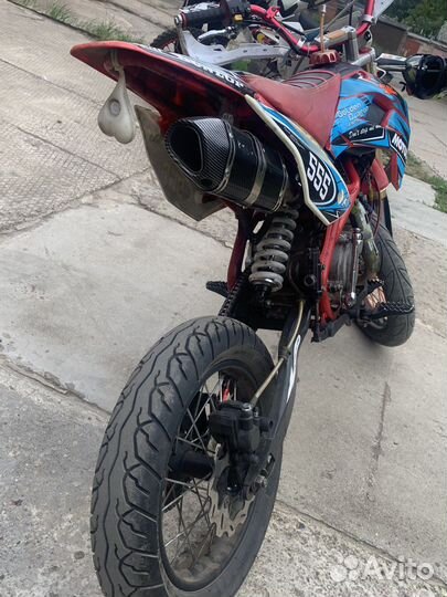 Питбайк Kayo krz 150
