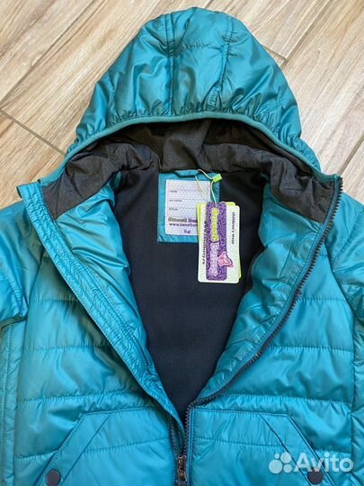 Новая Куртка демисезонная SweetBerry д/м р.110,122