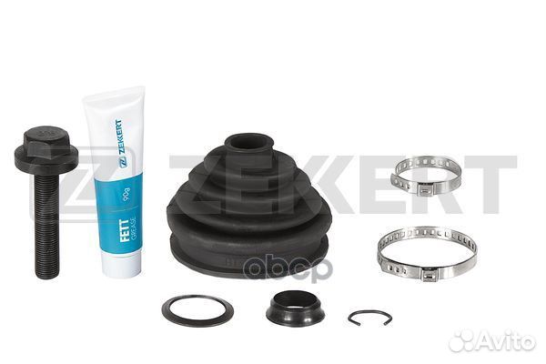 Пыльник шруса 300320300321 GKN/3B0498203F 3B0