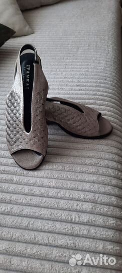 Босоножки женские 40 размер