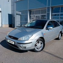 Ford Focus 2.0 AT, 2004, 203 000 км, с пробегом, цена 320 000 руб.