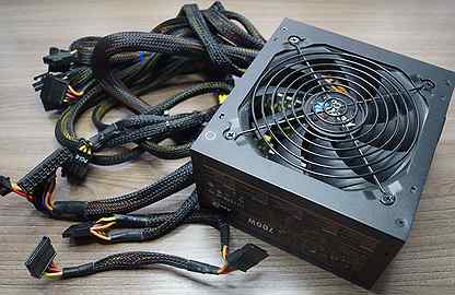 Блок питания AeroCool kcas plus 700W