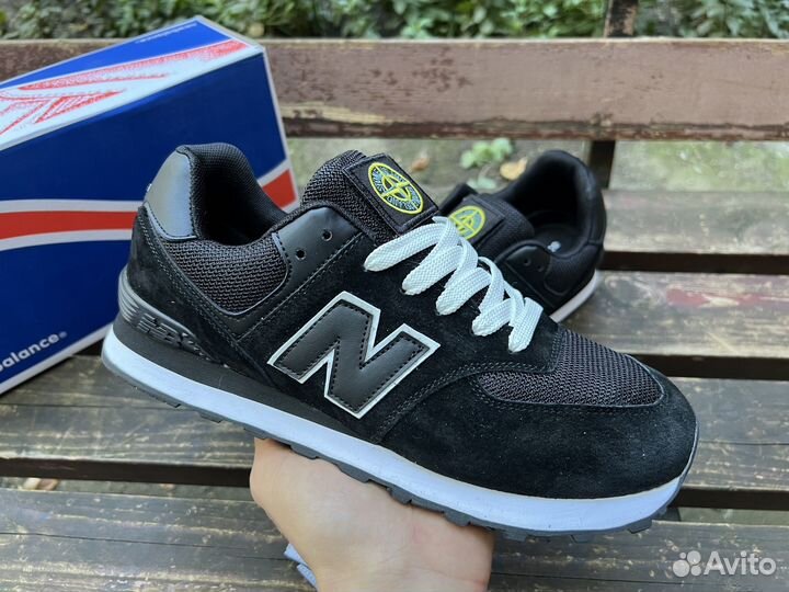 Кроссовки New balance 574 мужские