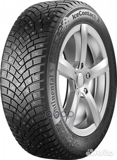 Continental IceContact 3 215/50 R17