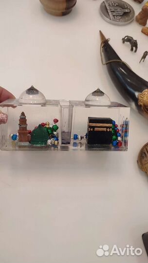 Набор статуэток, сувениров