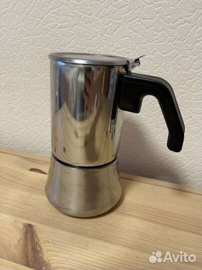 Турка IKEA Гейзерная кофеварка родиг