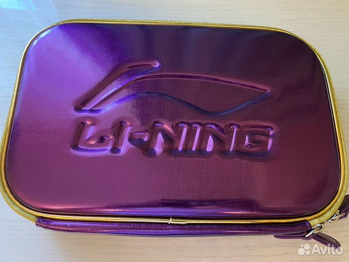 Li-Ning Lin Gaoyuan Официальный чехол