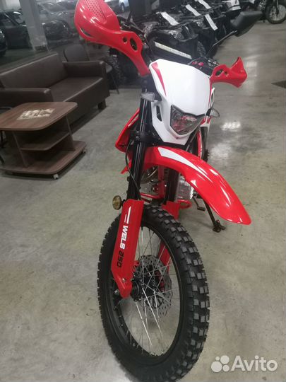 Мотоцикл wels CrossRoad (WL250cc)