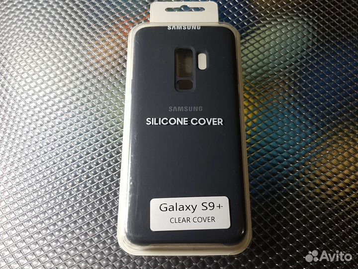 Чехол Samsung S9 +