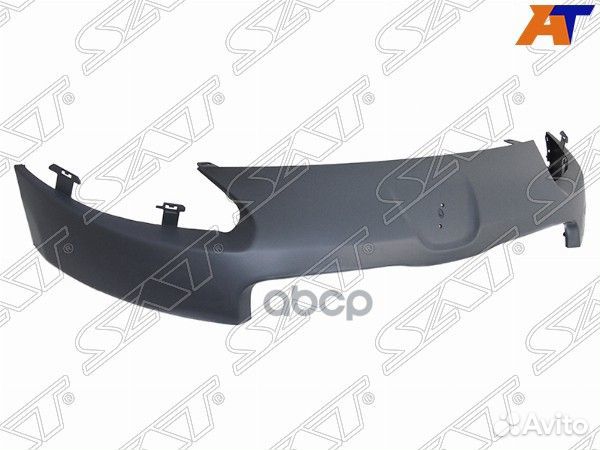 Бампер передний peugeot partner 12-15 верх st22