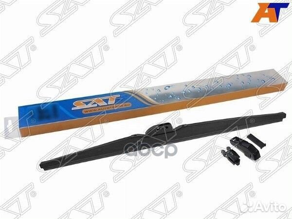 Щетка стеклоочистителя (каркасная (зимняя) / 19